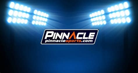 pinnacle bookmaker.